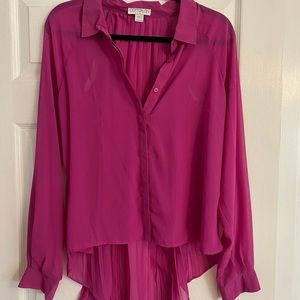 COTTON ON Pleated Blouse